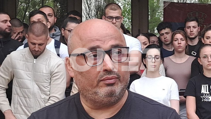 Protiv nagrade za Drida
